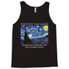 Vincent Van Gogh The Starry Night Tank Top