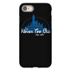 castle never too old for this iPhone 8 Case