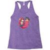 musume monster Racerback Tank