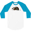 milk swimmer 3/4 Sleeve Shirt