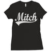 mitch Ladies Fitted T-Shirt
