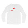 beets by schrute Long Sleeve Shirts