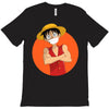 monkey d. luffy T-Shirt