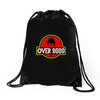Over 9000 DBZ Vegeta Drawstring Bags