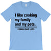 i like cooking T-Shirt