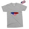 america flag Exclusive T-shirt