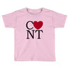clnt Toddler T-shirt