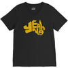 yeah nah dunno aussie slang V-Neck Tee