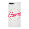 hawaii 2 iPhone 7 Plus Case