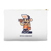 never surrender Accessory Pouches