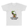 Happiness is Camp All Over Men's T-shirt
