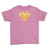 pizzas are forever Youth Tee