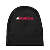 #murica Baby Beanies
