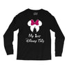 My 1st Disney Trip Long Sleeve Shirts