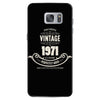 premium vintage 1971 classic perfectly aged limited edition Samsung Galaxy S7