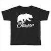 Bear Chaser Toddler T-shirt