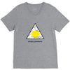 Illemonate V-Neck Tee