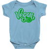 vegan 2 Baby Bodysuit