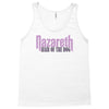 nazareth Tank Top