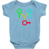 idolofmanyhands Baby Bodysuit