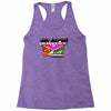 arkanoid retro game, ideal gift or birthday present. Racerback Tank