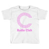 Radio Club Toddler T-shirt