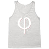 phi by numbers Tank Top