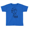 Mathilda Toddler T-shirt