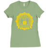 pineapple brigade Ladies Fitted T-Shirt