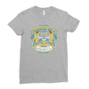 nitro white ale Ladies Fitted T-Shirt