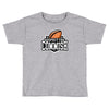respect the commish fantasy football Toddler T-shirt