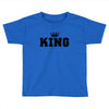 King Toddler T-shirt