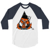 annoying clockwork orange 3/4 Sleeve Shirt