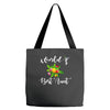 world's best aunt Tote Bags
