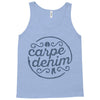 carpe denim Tank Top