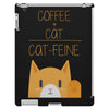 cattfeine mug iPad 3 and 4 Case
