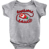 awesomesauce Baby Bodysuit