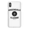 greendale alumni iPhoneX