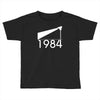 1984george orwell Toddler T-shirt