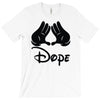 mickey mouse sexy dope T-Shirt