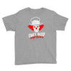 can't sleep clowns will eat me Youth Tee