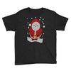 christmas santa Youth Tee