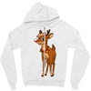 rudolph the red nosed reindeer movie Zipper Hoodie
