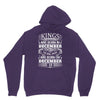Real Kings Are Born On December 19 Hoodie