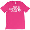 husky face T-Shirt