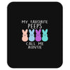 peeps bunnies Mousepad