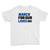 March For Our Lives Youth Tee