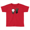 it glows Toddler T-shirt