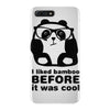 i liked bamboo iPhone 7 Plus Case
