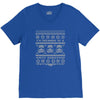 white christmas V-Neck Tee